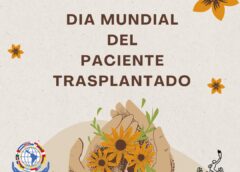 Día Mundial del paciente trasplantado