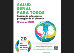 Día Mundial del Riñón 2026