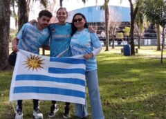 Participantes ATUR: Aldana Marrero (TRP), Gonzalo Quintero (TR) y Gabriela Fernández (acompañante)