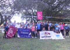 XV Juegos Argentinos y XI Latinoamericanos para Trasplantados.